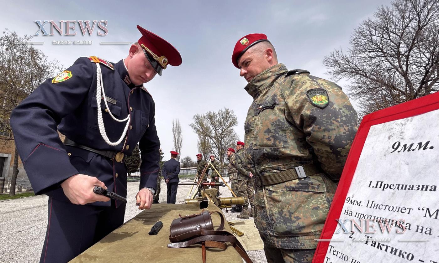 Отбелязваме 20-ата годишнина от членството на България в НАТО(ВИДЕО) Отбелязваме 20-ата годишнина от членството на България в НАТО(ВИДЕО)