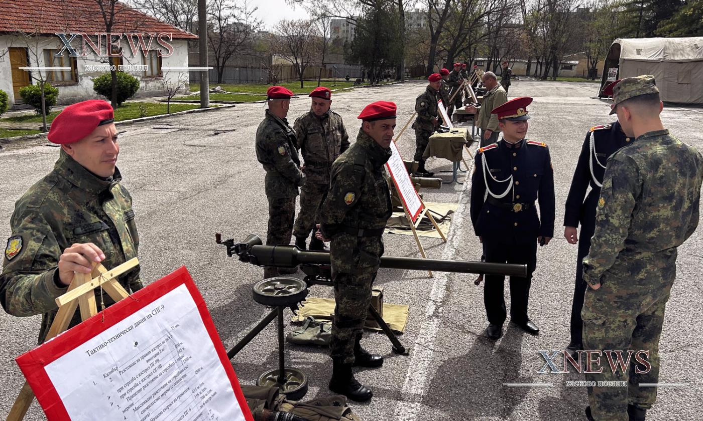 Отбелязваме 20-ата годишнина от членството на България в НАТО(ВИДЕО) Отбелязваме 20-ата годишнина от членството на България в НАТО(ВИДЕО)
