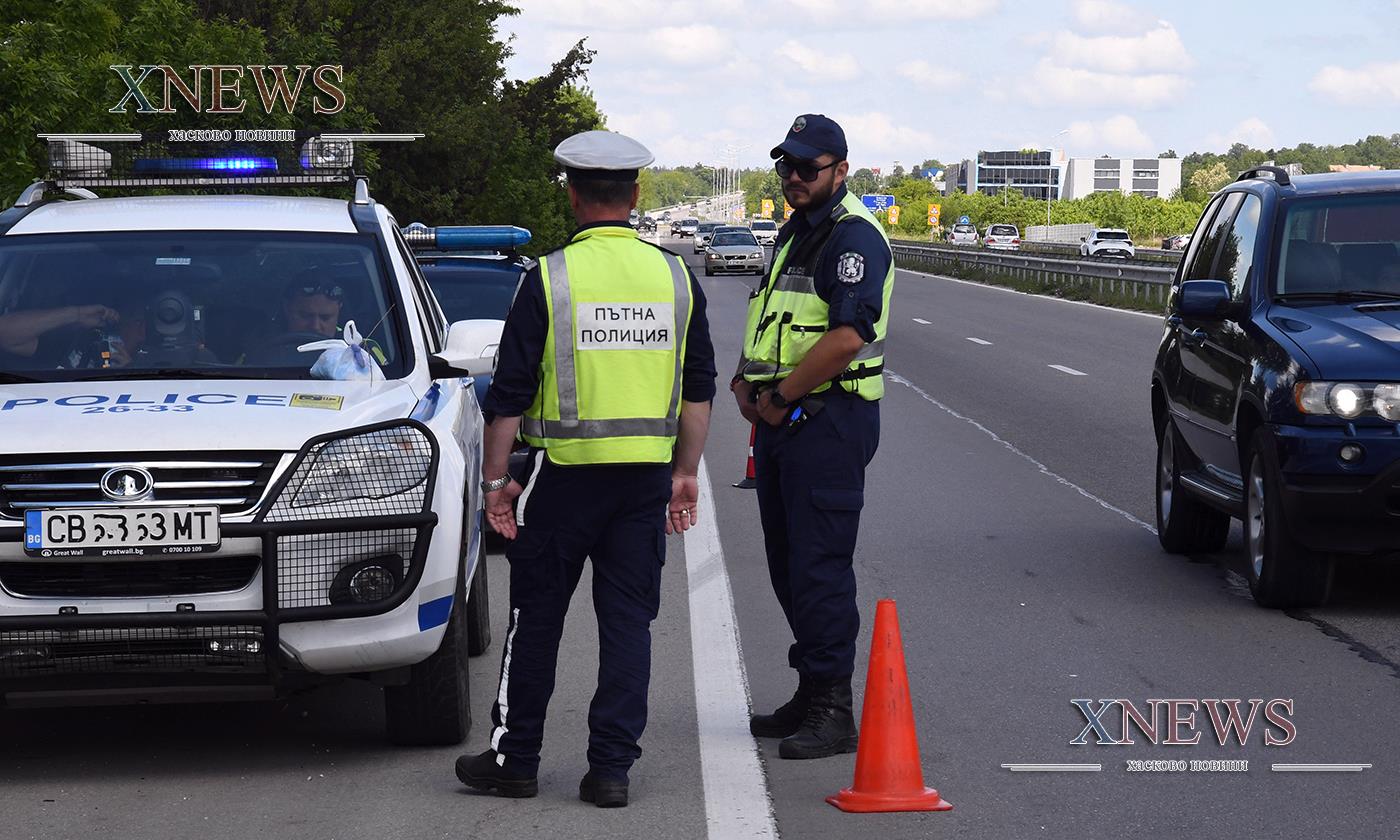 Полицията с мерки за безопасност по време на великденските празници