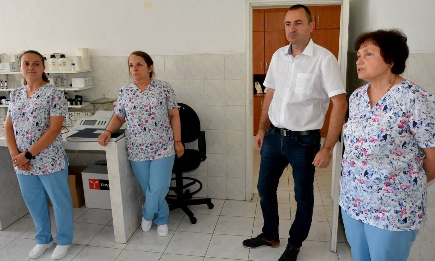 Ученици от Езиковата гостуваха във ВиК-Хасково