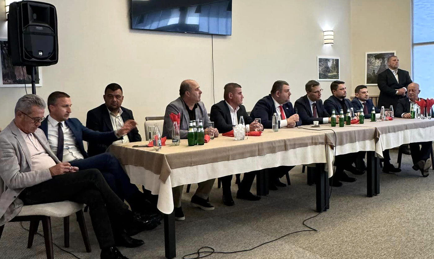 Делян Пеевски от Хасково: Можем да направим още повече - да отваряме работни места, да виждат смисъл младите да бъдат в ДПС
