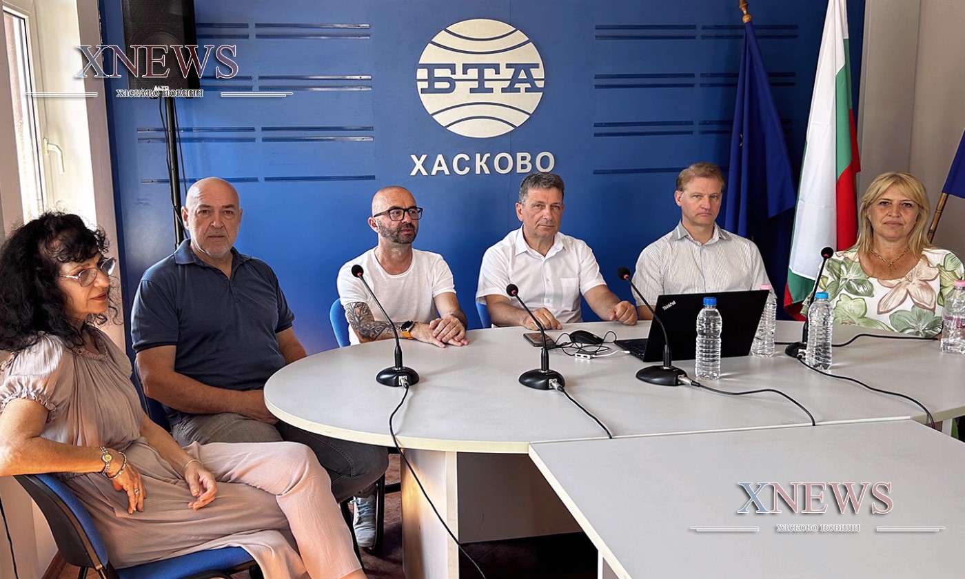 Листата на „Глас народен“ в Хасково с личности, които не робуват на партийни предписания (ВИДЕО)