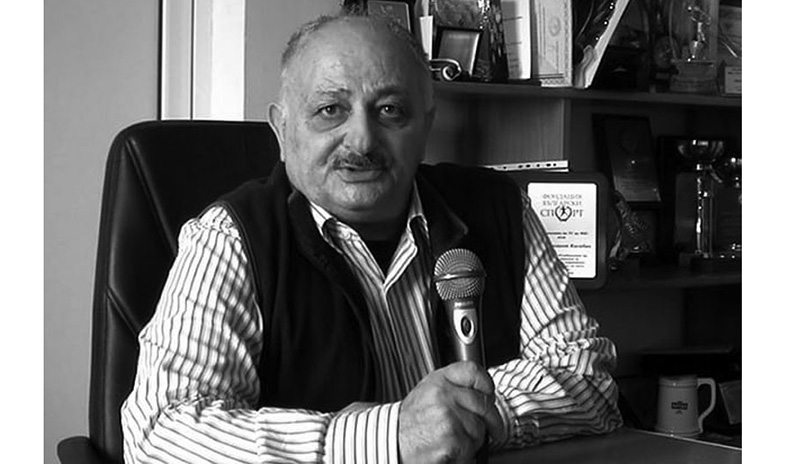 Почина почетният гражданин на Хасково проф. д-р Пюзант Касабян