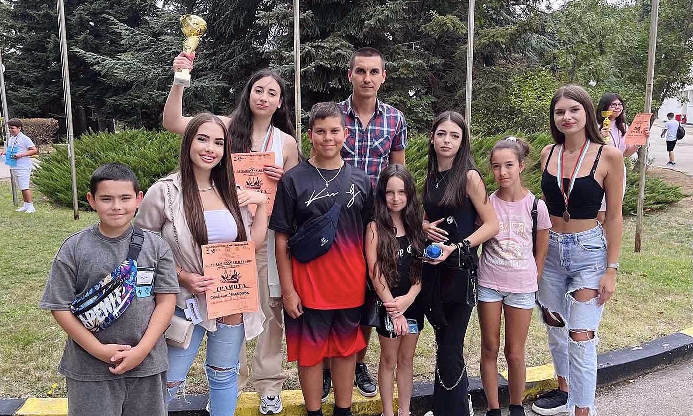 Марина Атанасова от Ивайловград е шампион на България по шах