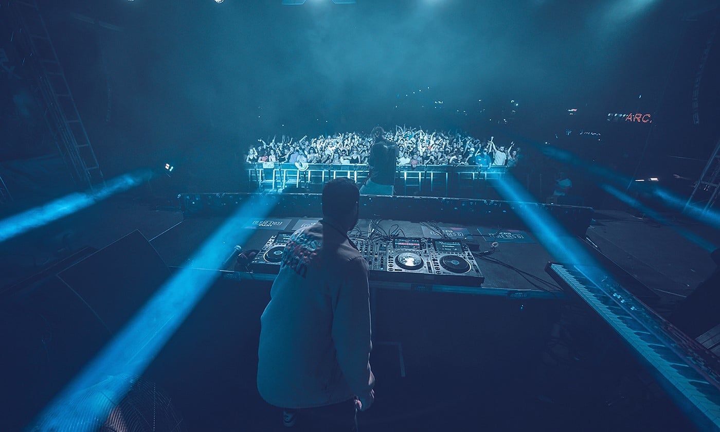 Световна техно група идва в Хасково за голямото градско DJ парти Световна техно група идва в Хасково за голямото градско DJ парти