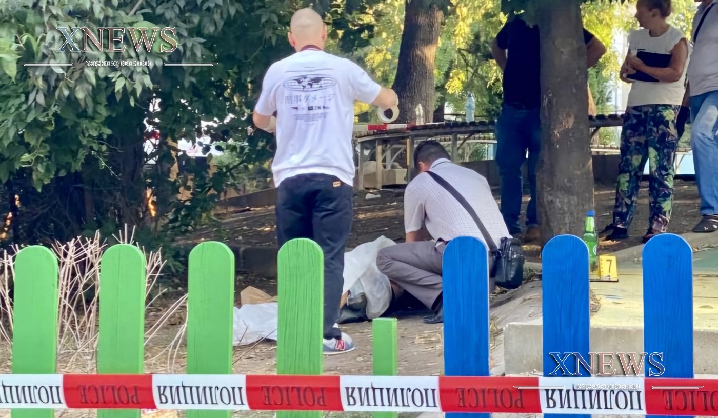 Хасковлия прободе смъртоносно авер по чашка в Бургас