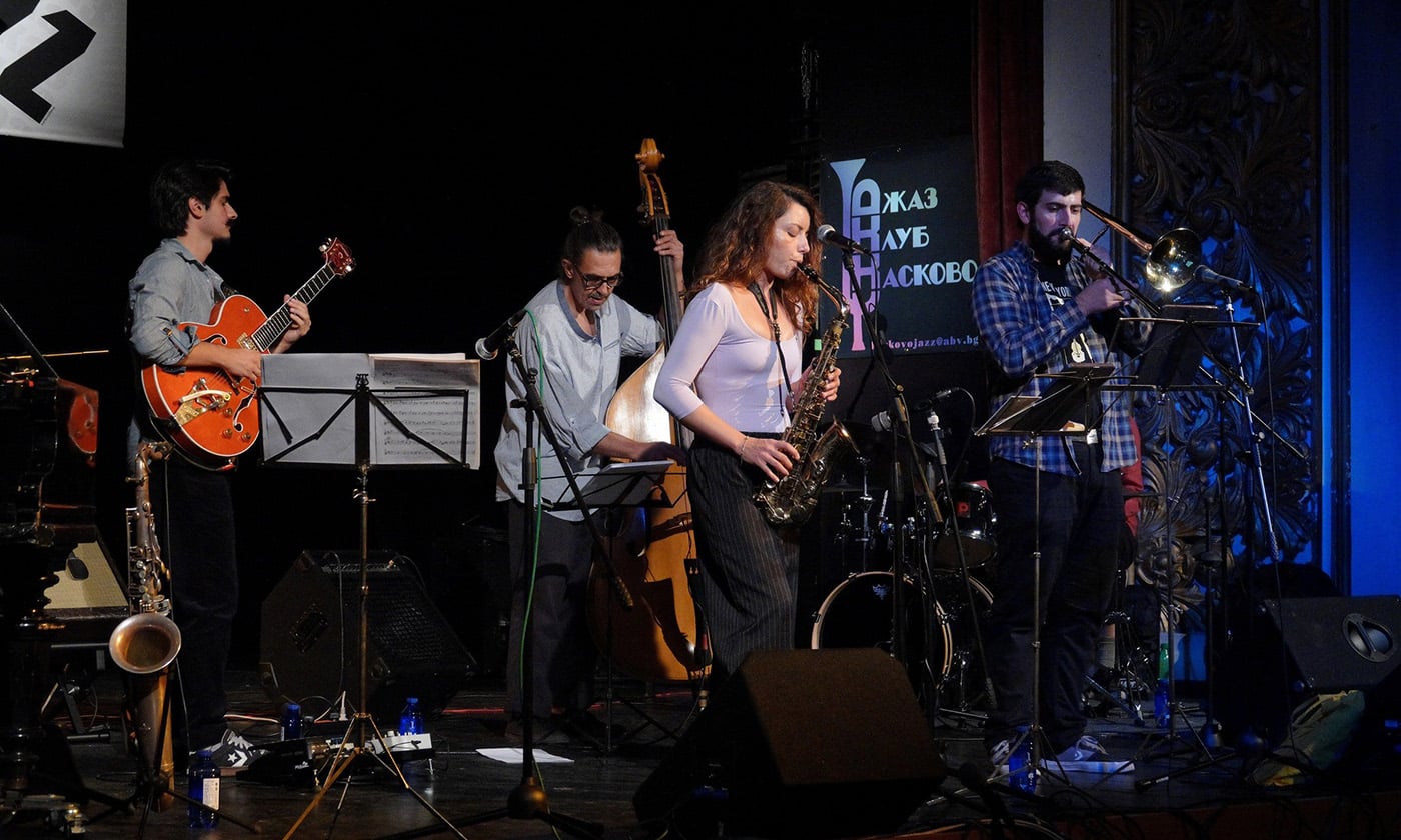 Haskovo JAZZ очаква меломаните в театър "Иван Димов" и тази вечер