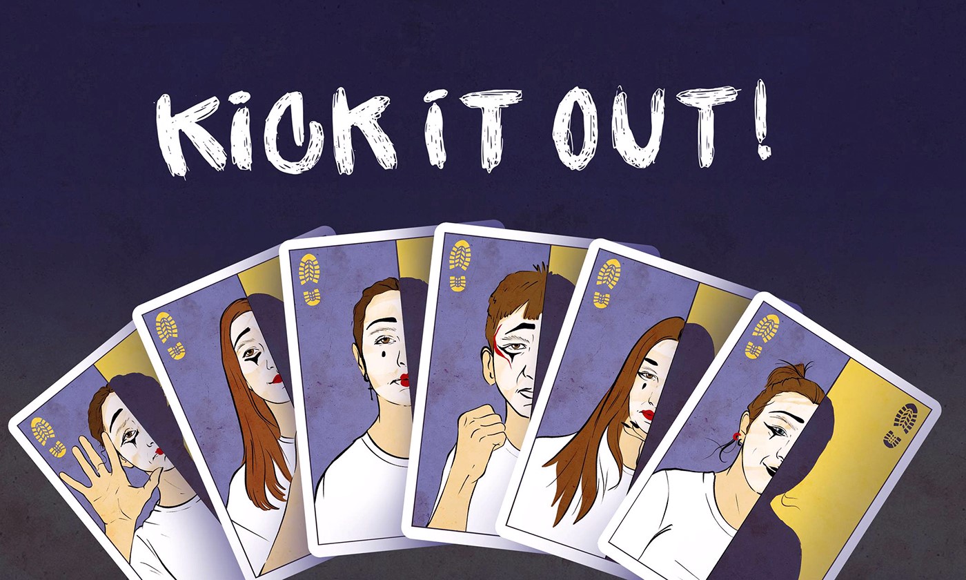 Представят тийнейджърската пиеса "Kick it out" в Димитровград