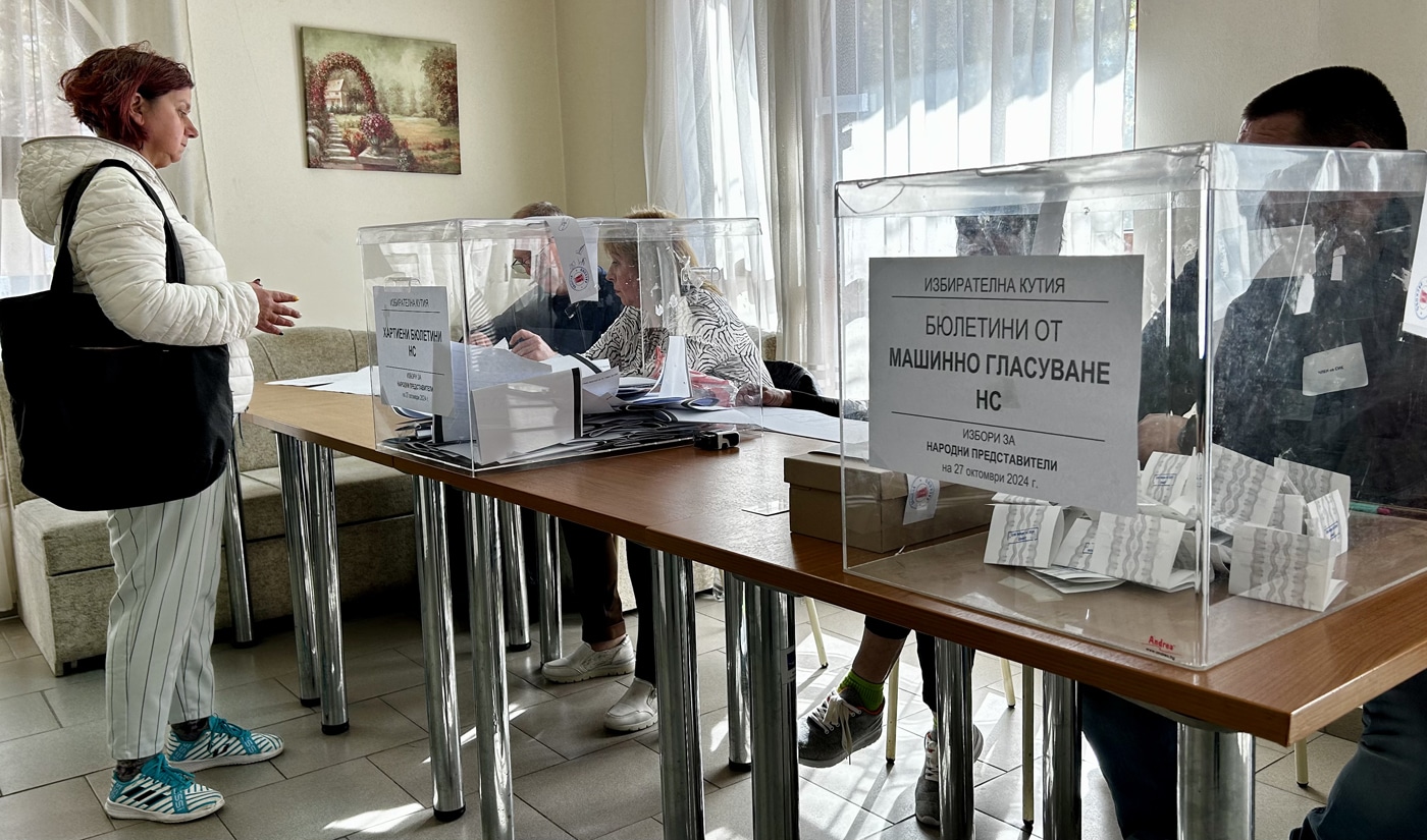 Осигуряват транспорт за хора с увреждания до избирателните секции в Хасково