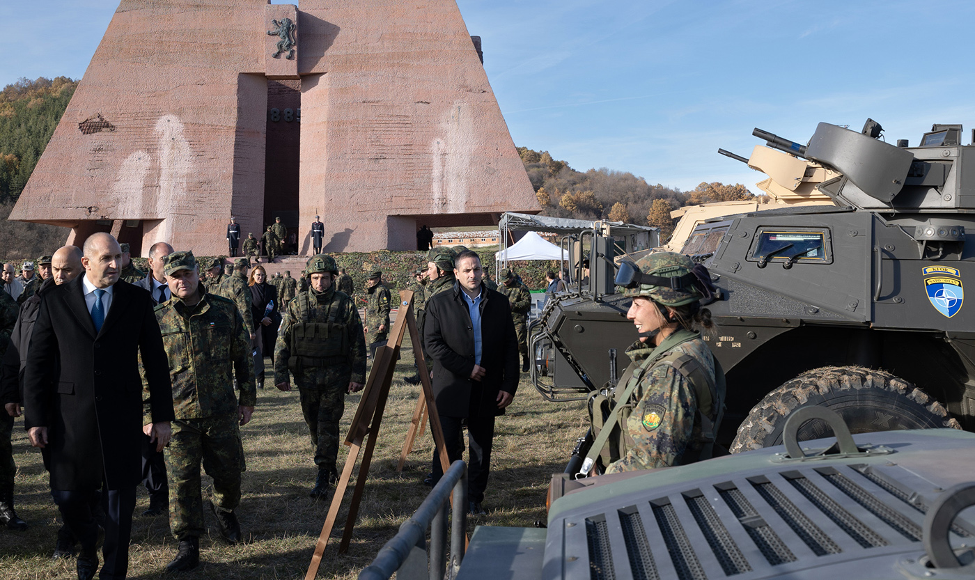Президентът: Геният на българските пълководци ще остане завинаги в аналите на военното изкуство Президентът: Геният на българските пълководци ще остане завинаги в аналите на военното изкуство