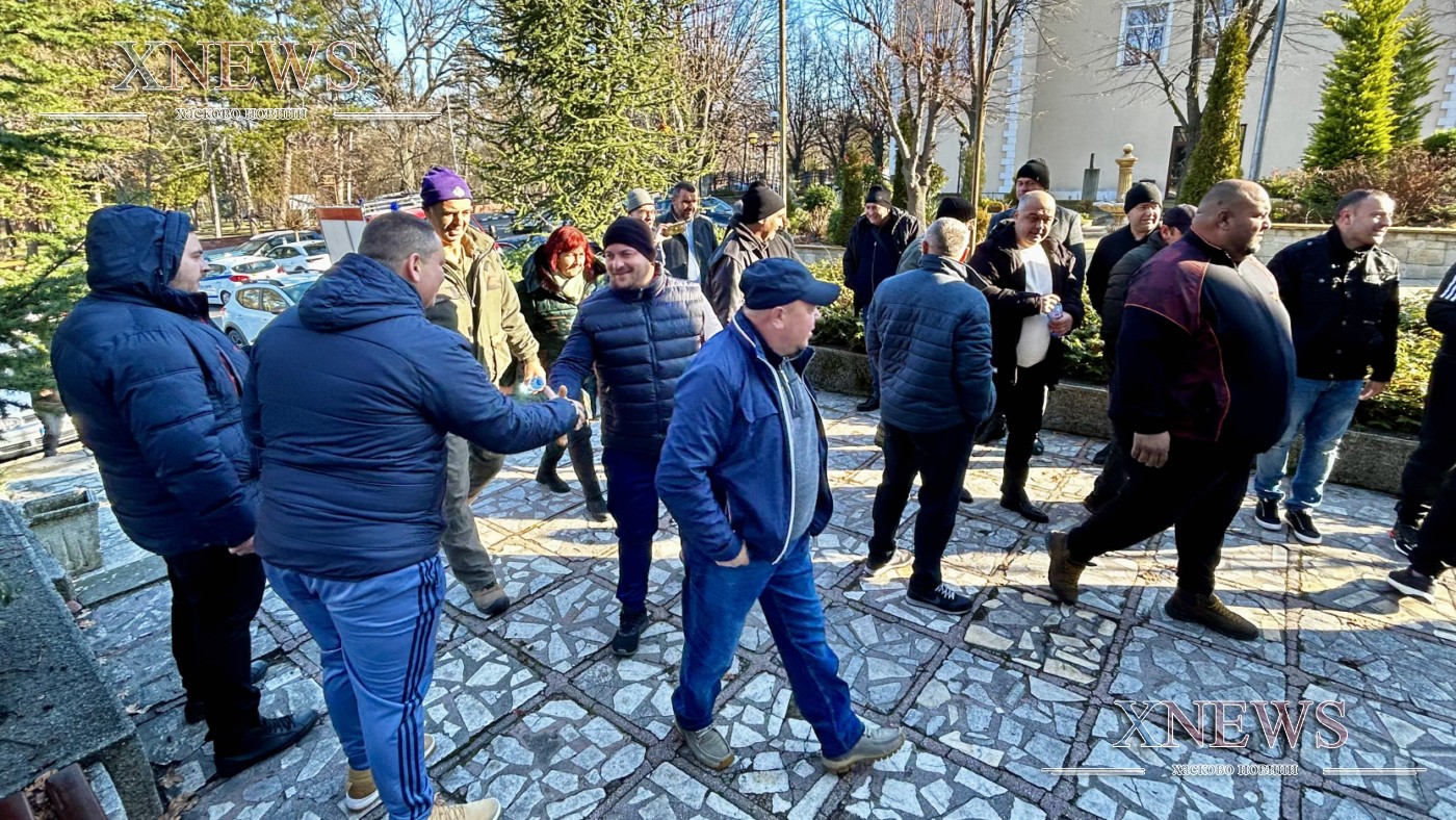 Фалшив сигнал за бомба прекрати заседанието в община Минерални бани Фалшив сигнал за бомба прекрати заседанието в община Минерални бани