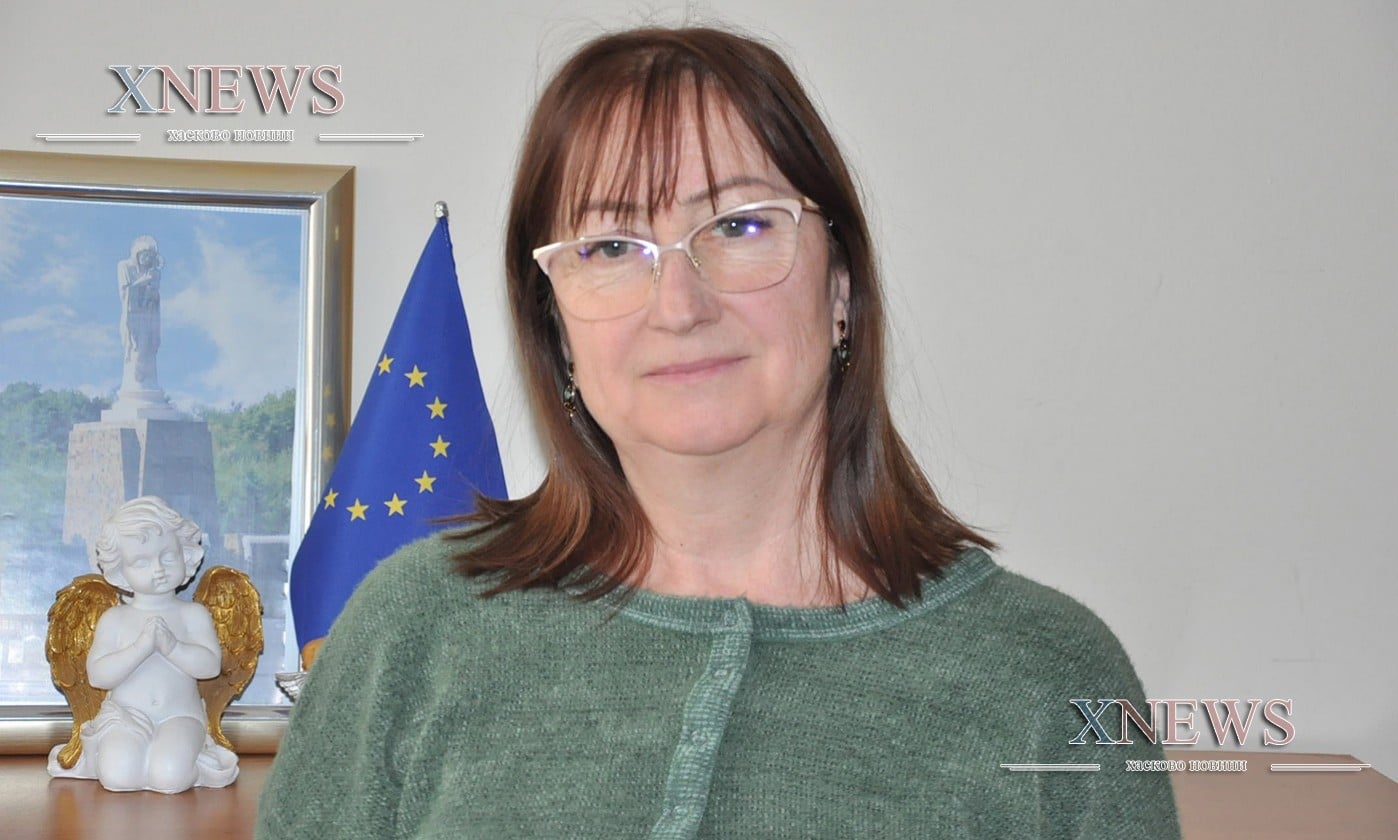 Зоя Зарчева е новият председател на Адвокатска колегия – Хасково