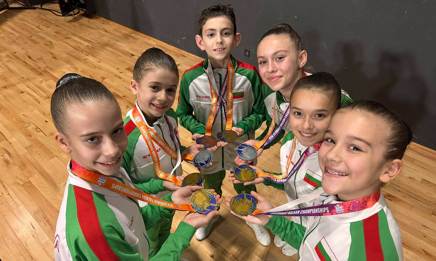 Ултра спорт завоюва 5 медала от Балканските игри в Молдова Ултра спорт завоюва 5 медала от Балканските игри в Молдова