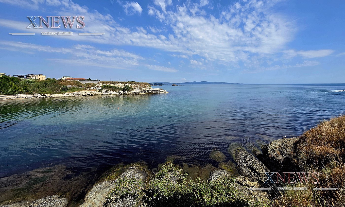 Няма замърсяване на водата в Черно море след инцидента с двата кораба