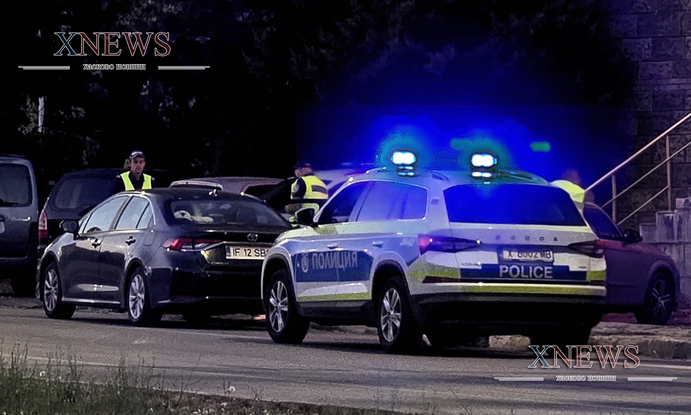 Турски шофьор подхвърли 5 евро на полицаи и пренощува в ареста