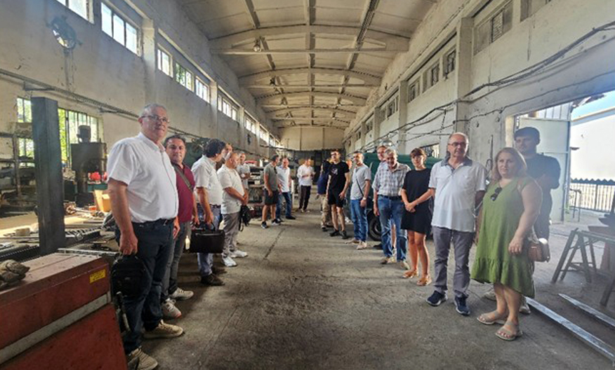 Кировци ЕООД и Vize Döküm San. ve Tic. Ltd. Şti. проведоха мрежово събитие по проект SustainaMetal