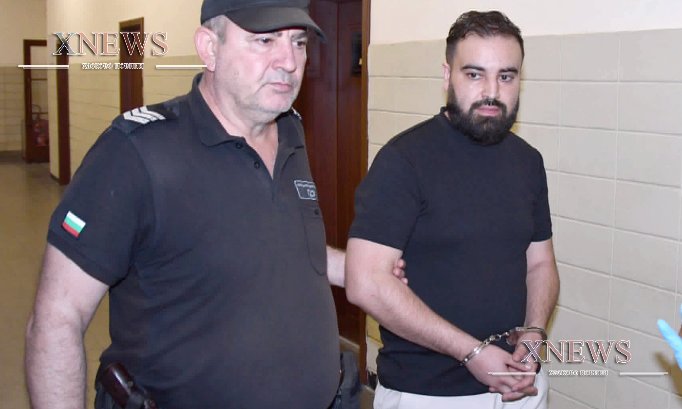 Съдът задържа за 40 дни украинец, издирван от Интерпол за измами