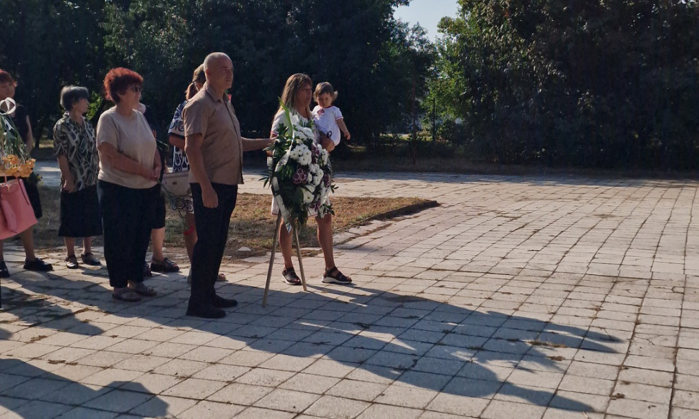 Димитровград отбеляза 141 години от Съединението на България