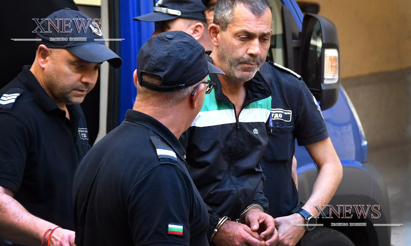 Оставиха в ареста обвиняемия за убийството в Димитровград