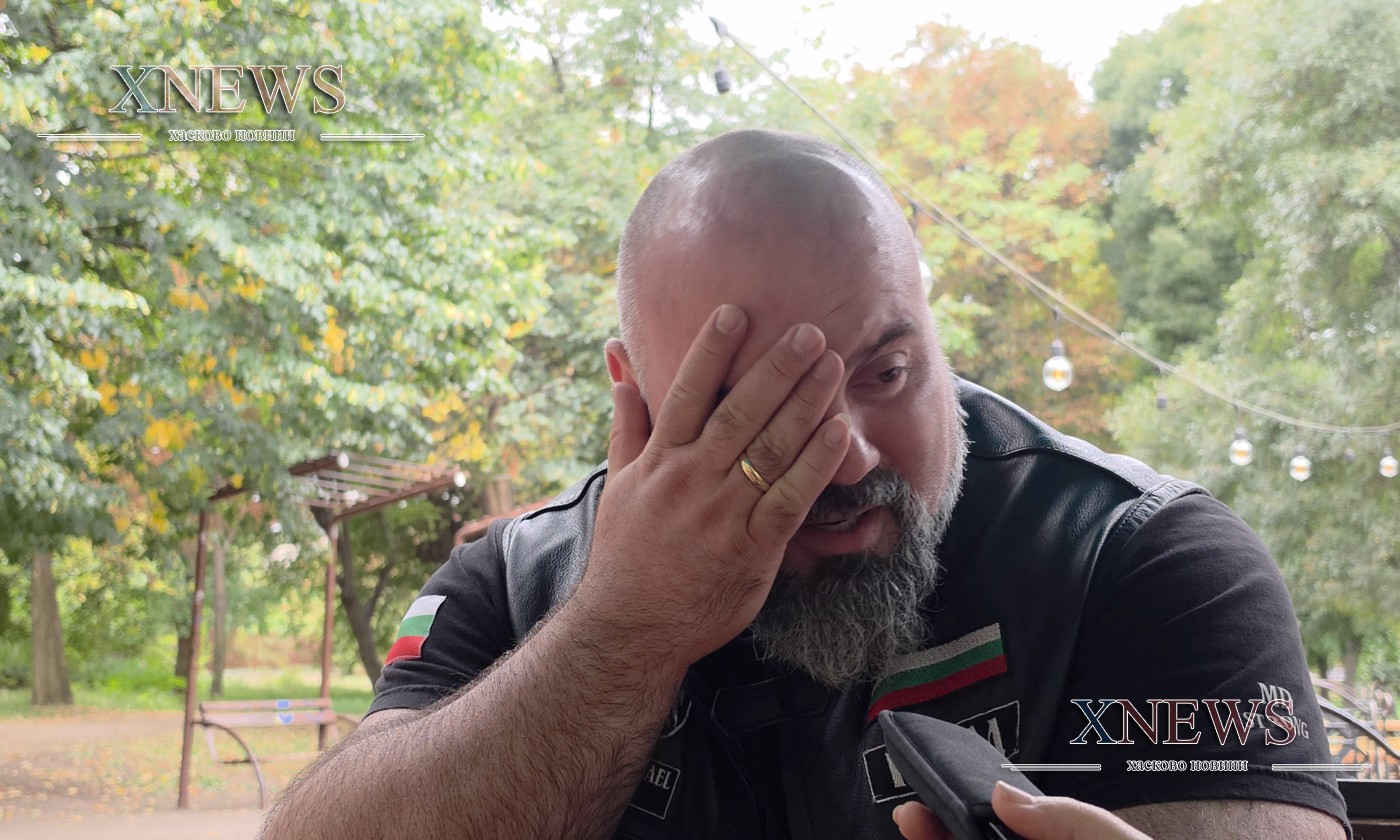 Стронгменът Мариян Димитров: "Аз нямаше да мога да се справя с това, през което минава Вики" (ВИДЕО) Стронгменът Мариян Димитров: "Аз нямаше да мога да се справя с това, през което минава Вики" (ВИДЕО)