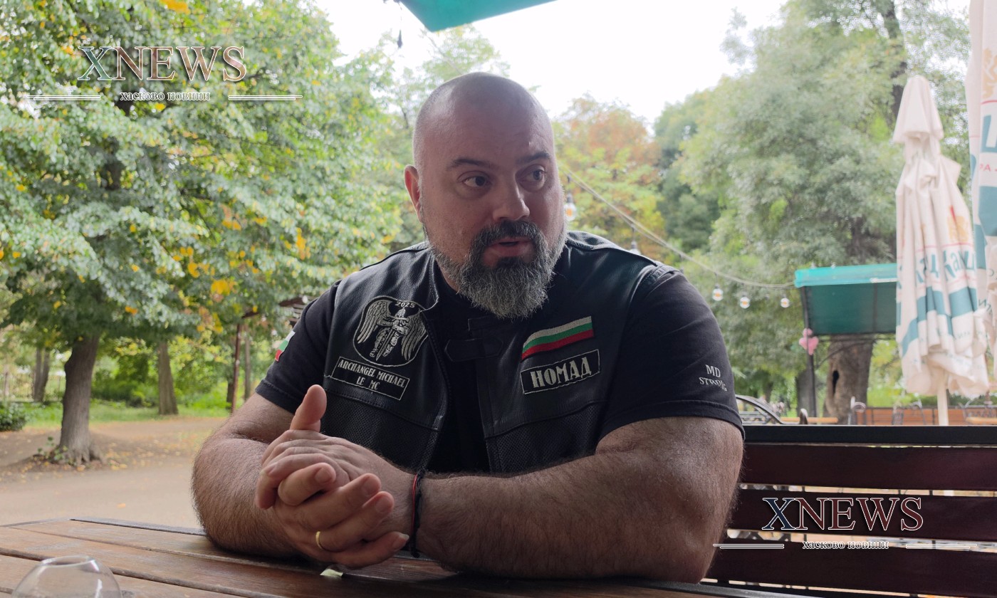 Стронгменът Мариян Димитров: "Аз нямаше да мога да се справя с това, през което минава Вики" (ВИДЕО)