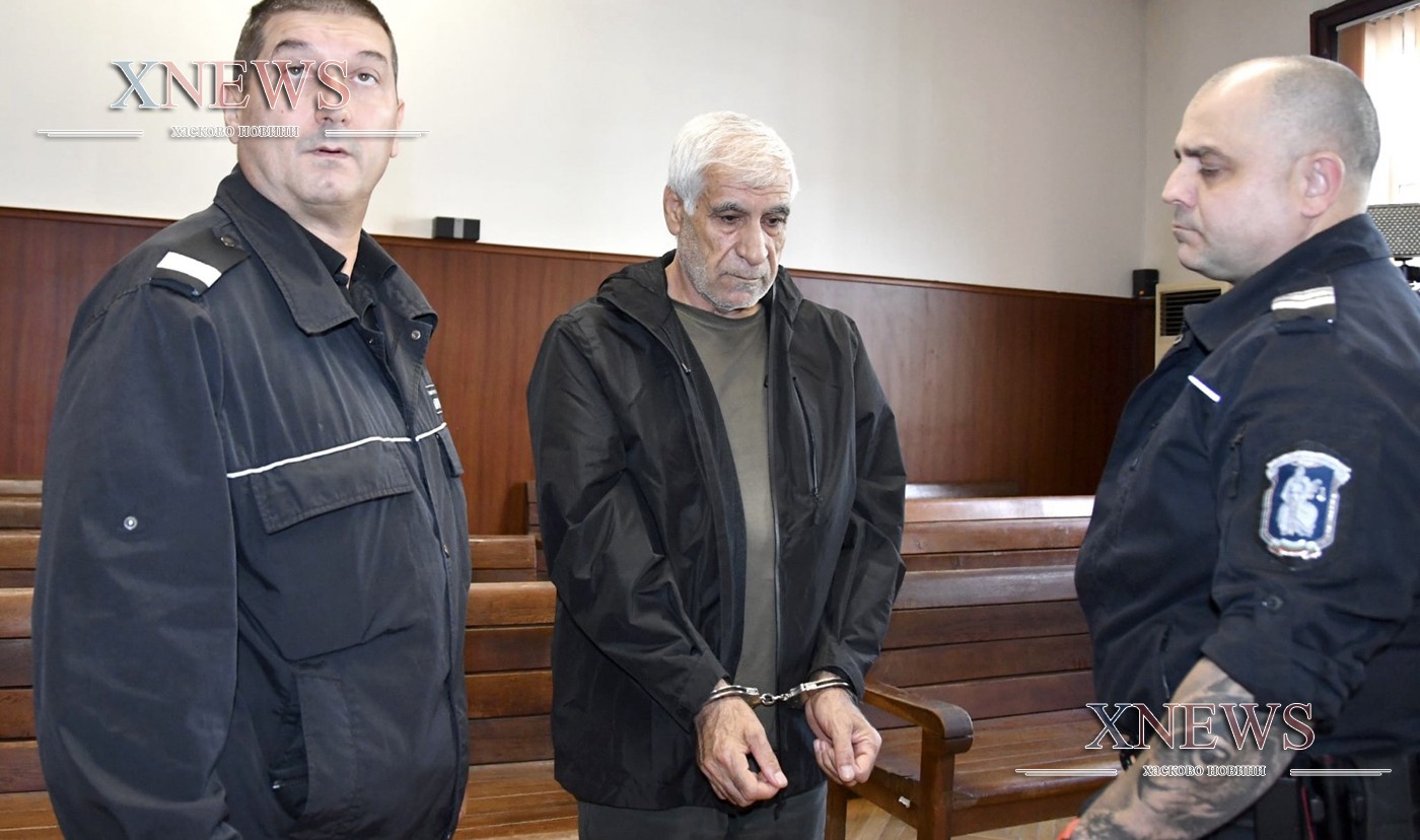Оставиха в ареста турски гражданин, задържан с 57 кг марихуана