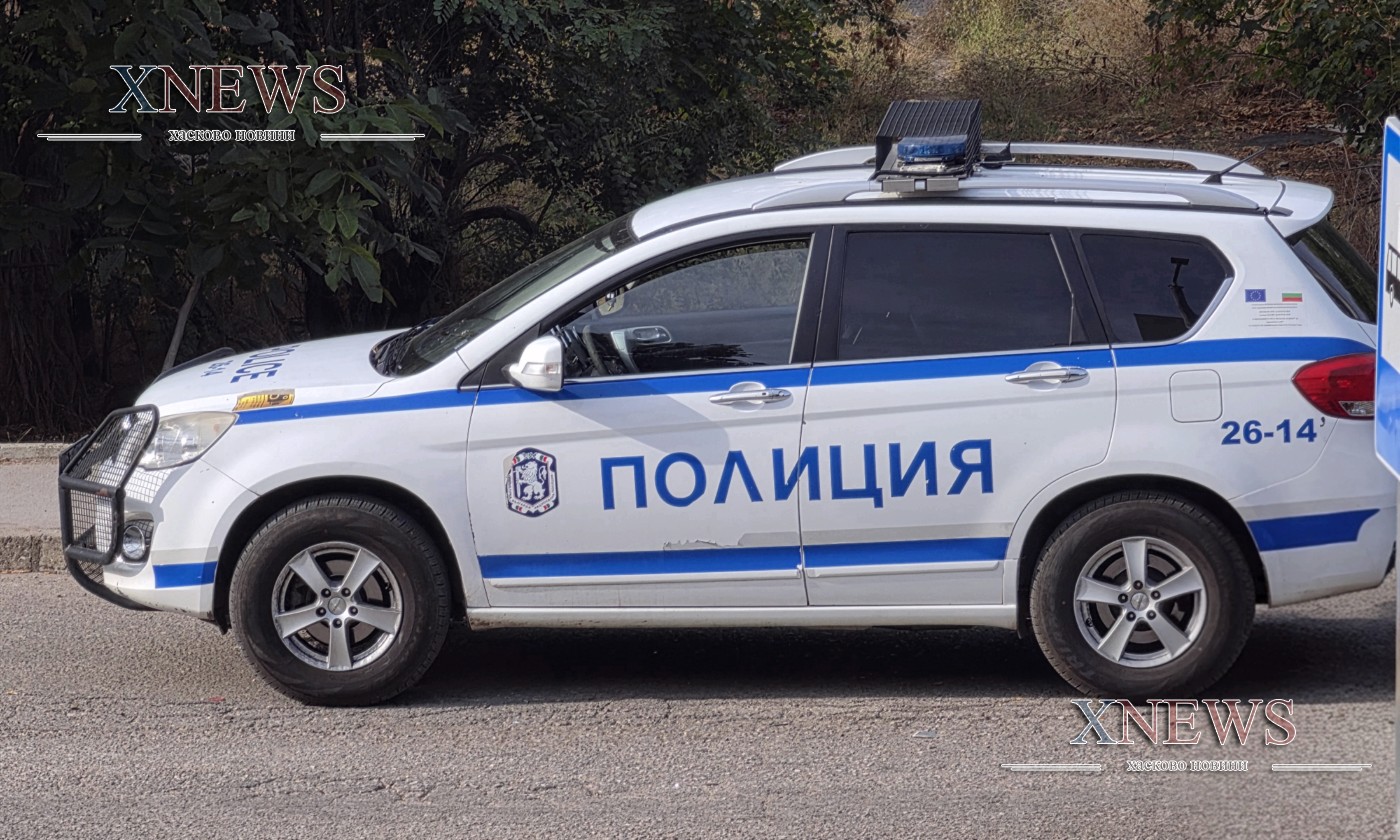 30-годишен задържан с дрога в Харманли