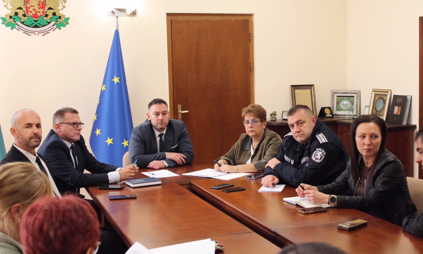 Изпращат на прокуратурата всички данни за незаконната автоморга в Хасково Изпращат на прокуратурата всички данни за незаконната автоморга в Хасково