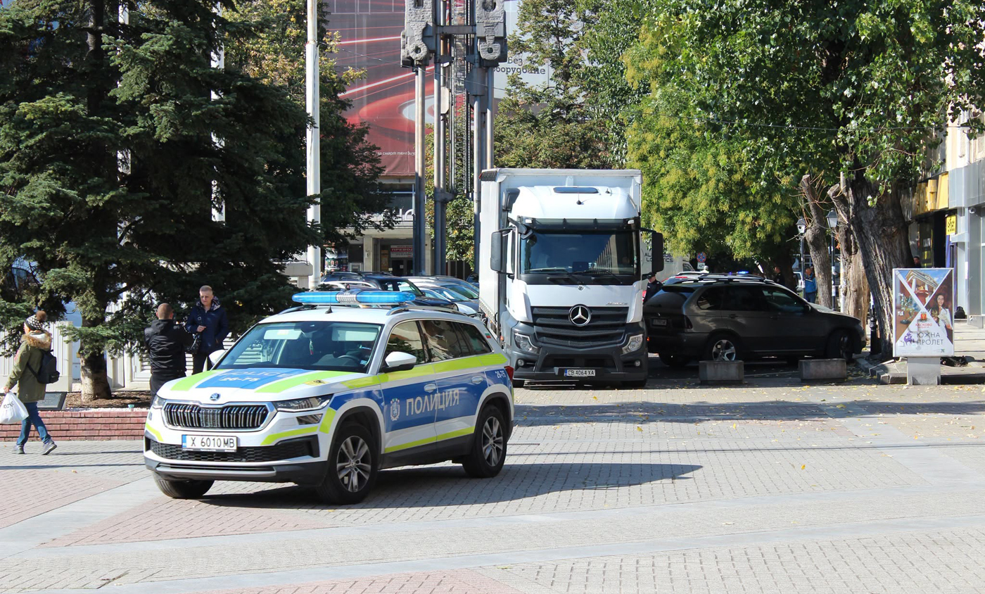 Пристигнаха 249 300 бюлетини за президентските избори в Хасковско