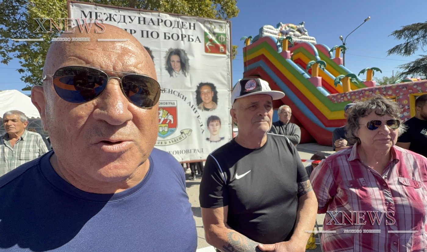 43-ма на турнира „Шестте великденски ангела“, плакет за Демерджиев(ВИДЕО) 43-ма на турнира „Шестте великденски ангела“, плакет за Демерджиев(ВИДЕО)