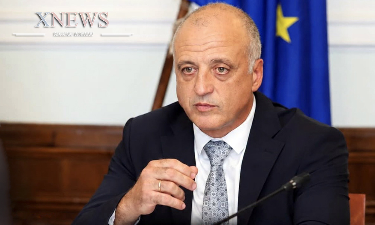 Ген. Емил Тонев призна за пропуски в НСО и потвърди оставката си