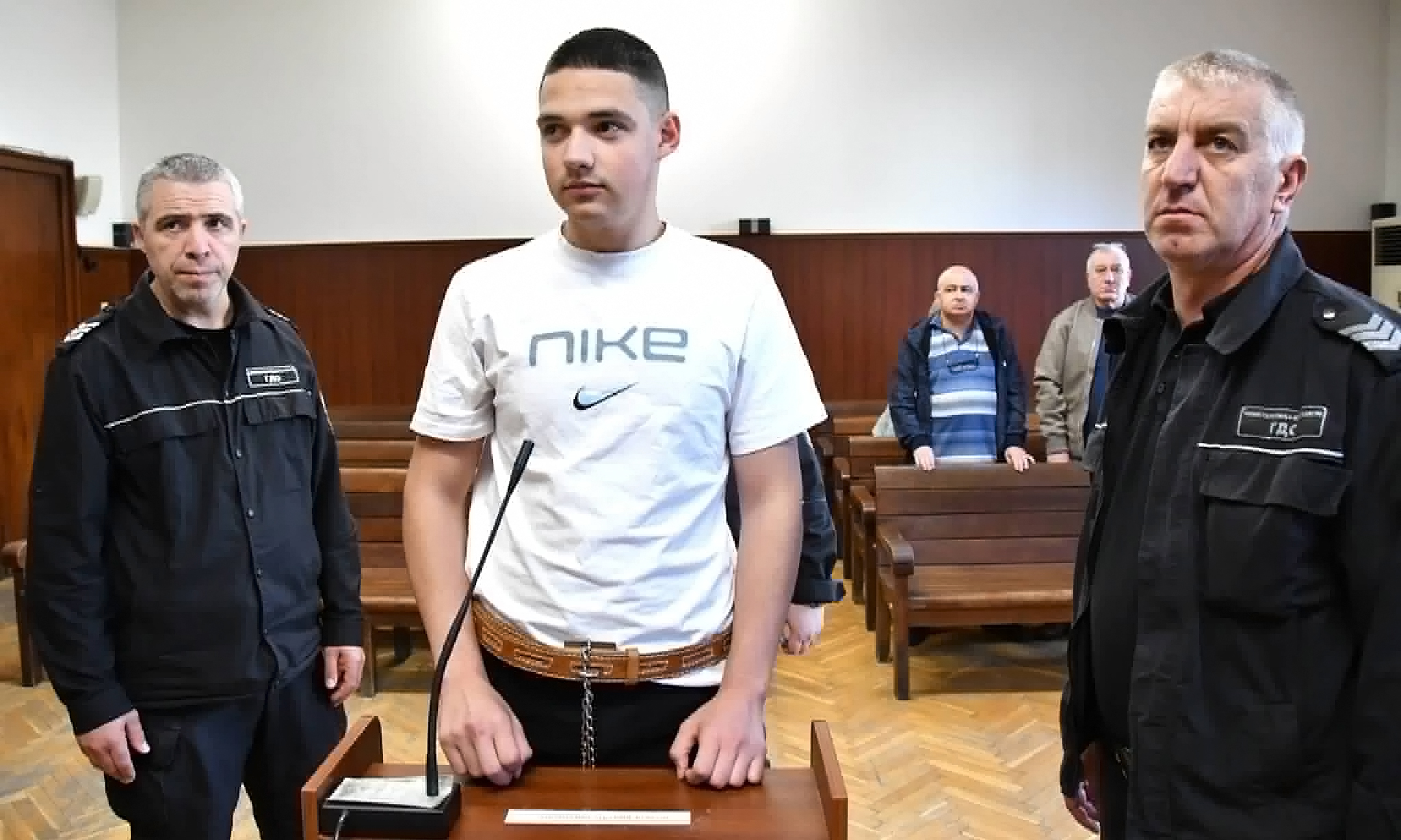Видеотехническа експертиза представиха по делото за убийството на 18-годишната Магдалена