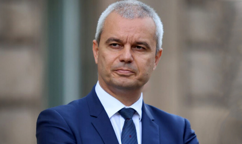 “Алтернатива за Германия” подкрепи Костадинов за президент