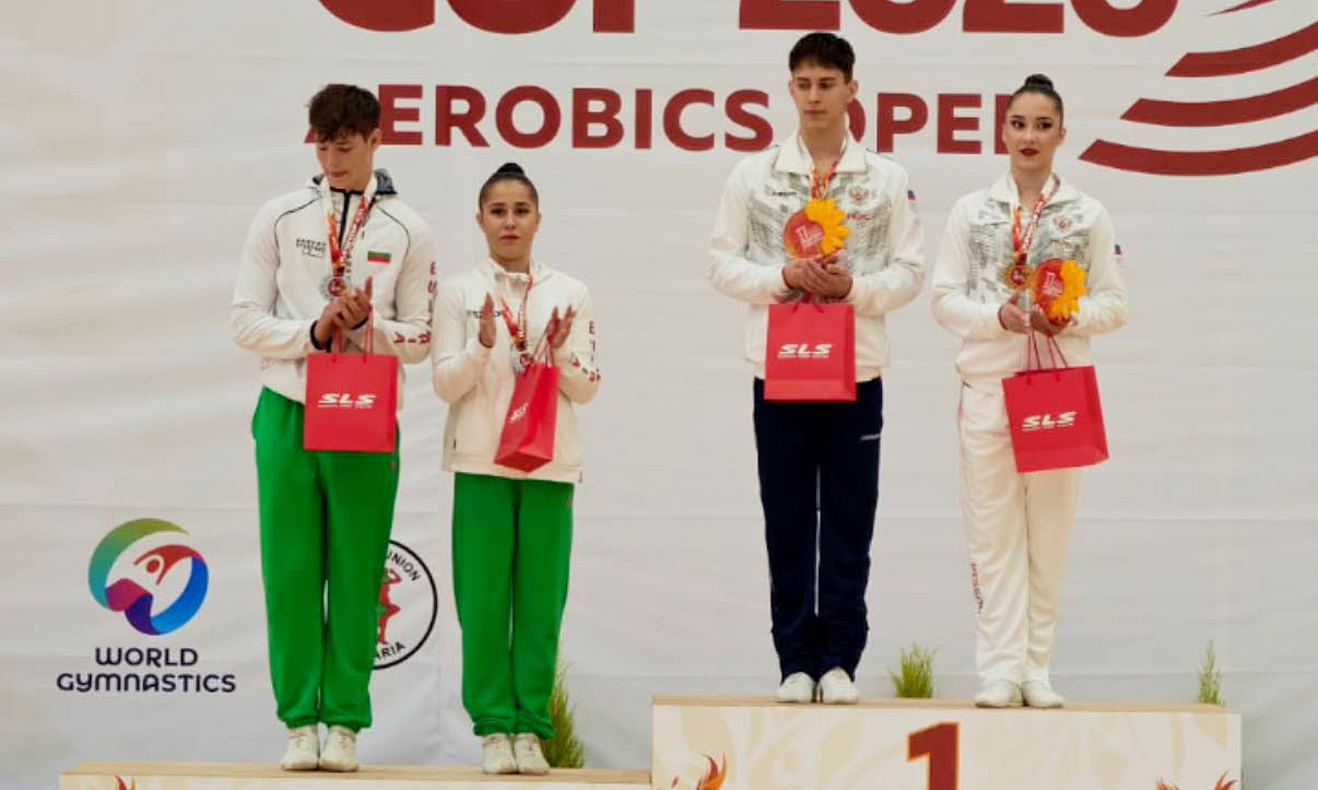 Състезателите на „МЕГА СПОРТ“ спечелиха 8 медала на международен турнир в Пловдив