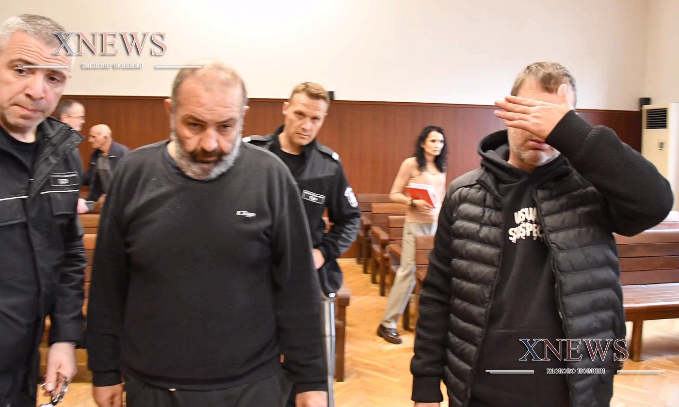 Назначиха експертиза за здравето на обвиняем за контрабанда на марихуана Назначиха експертиза за здравето на обвиняем за контрабанда на марихуана