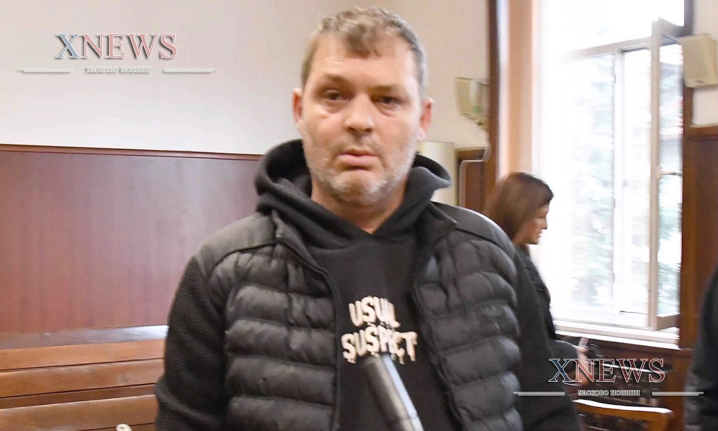 Назначиха експертиза за здравето на обвиняем за контрабанда на марихуана Назначиха експертиза за здравето на обвиняем за контрабанда на марихуана