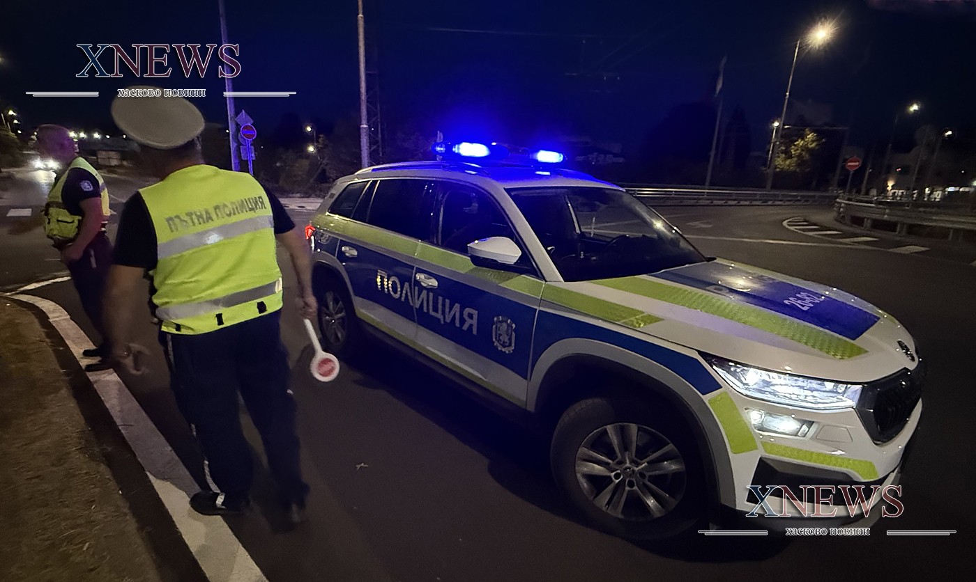 Блъснаха дете на пешеходна пътека в Хасково, мотоциклетист пострада в Харманли