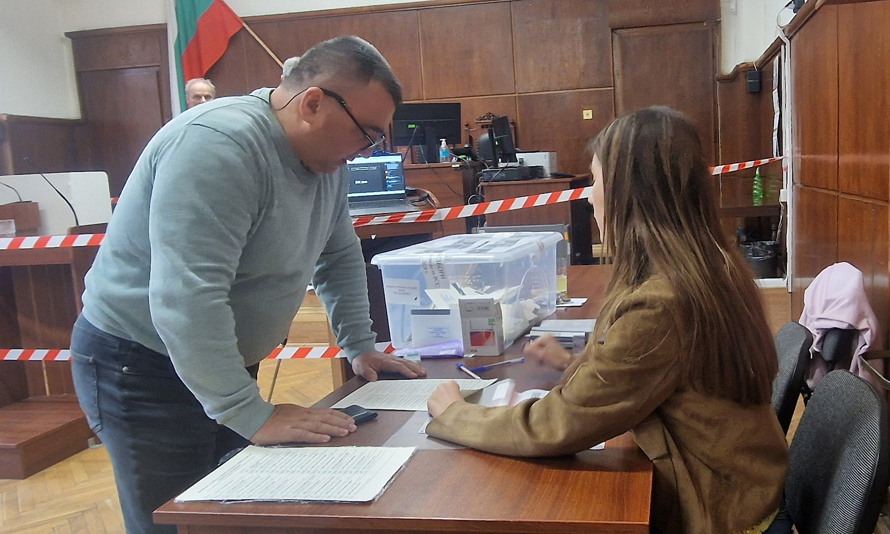 34 прокурори гласуват в Хасково за нови членове на ВСС