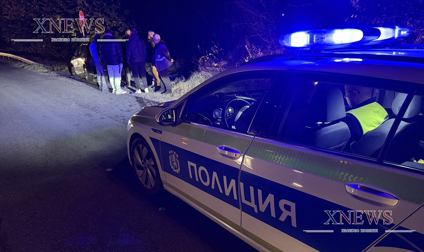 Джип блъсна черна крава преди Конуш(ВИДЕО)