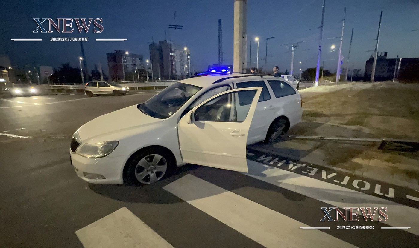 Поредна катастрофа на детелината в квартал „Орфей“(ВИДЕО) Поредна катастрофа на детелината в квартал „Орфей“(ВИДЕО)