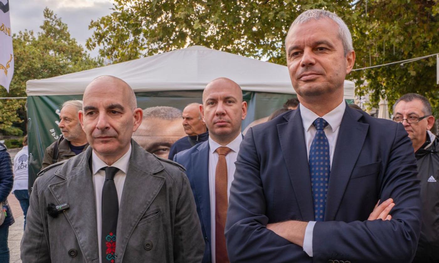 Дискусията в Европейския парламент на Алис Вайдел беше открита с призив за подкрепа към “Възраждане”